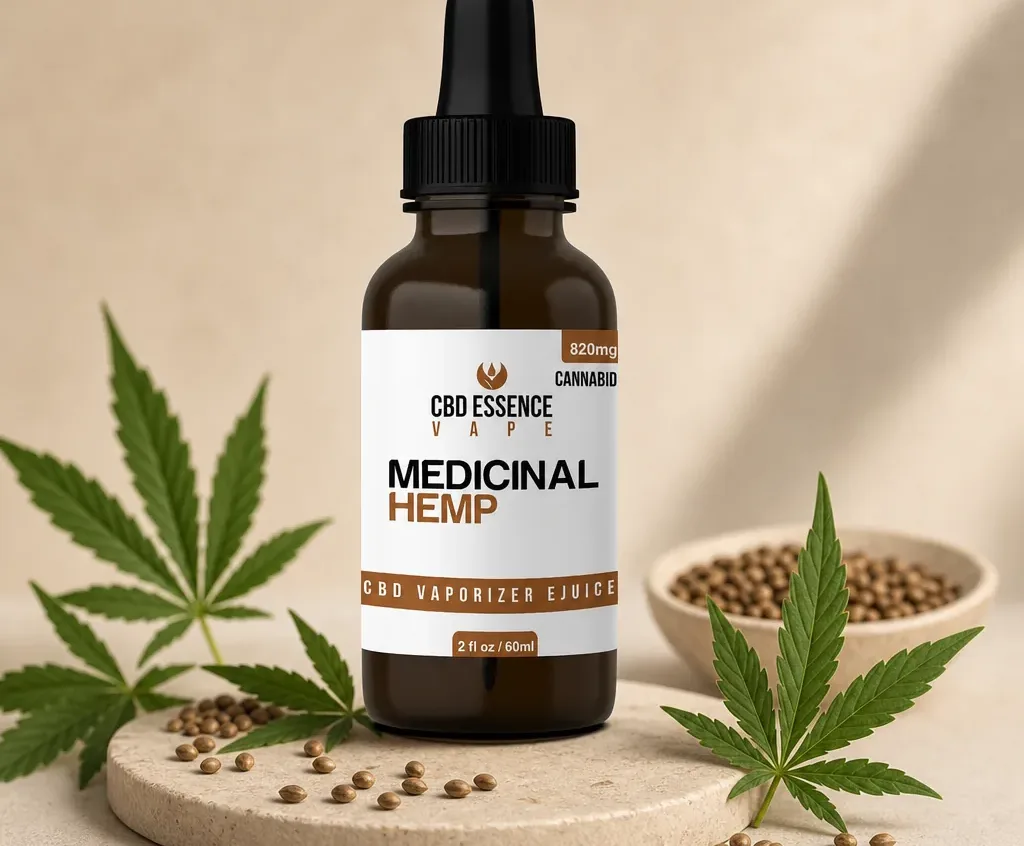 Essence CBD Vape Juice