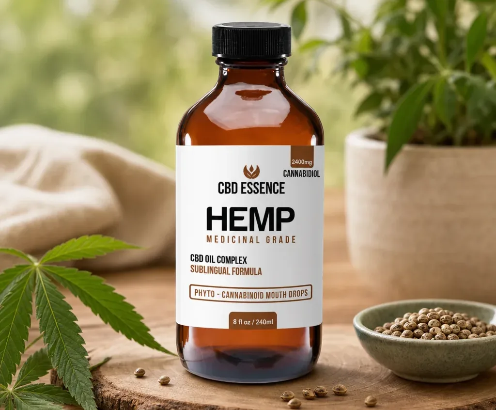 Essence Full Spectrum CBD Oil