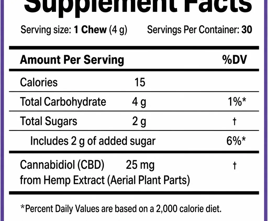 FABCBD Anytime Gummies image 3