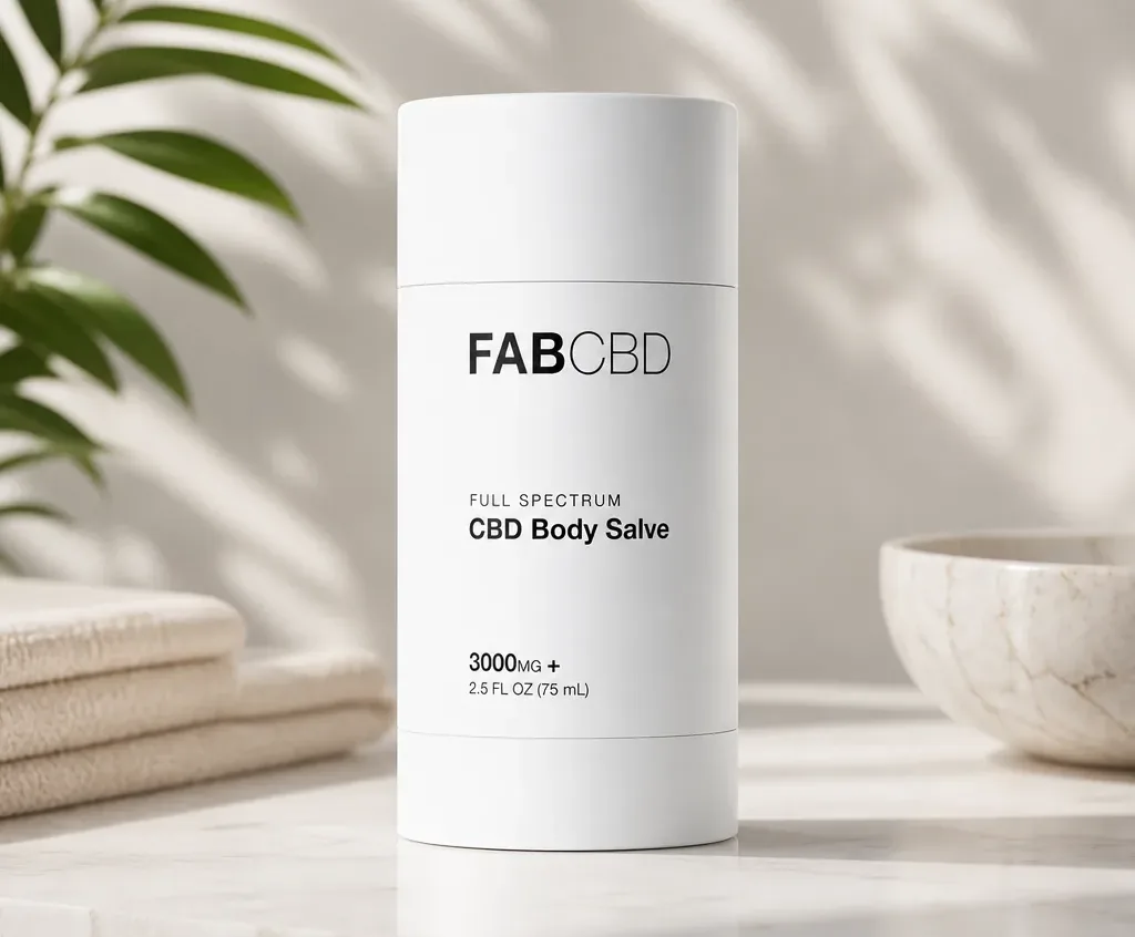 FABCBD Body Salve