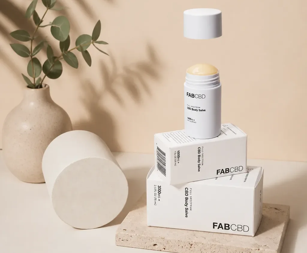 FABCBD Body Salve image 2