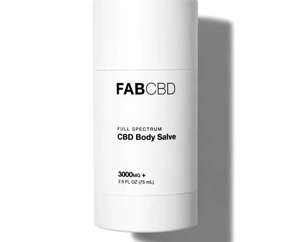 FABCBD Body Salve image 3