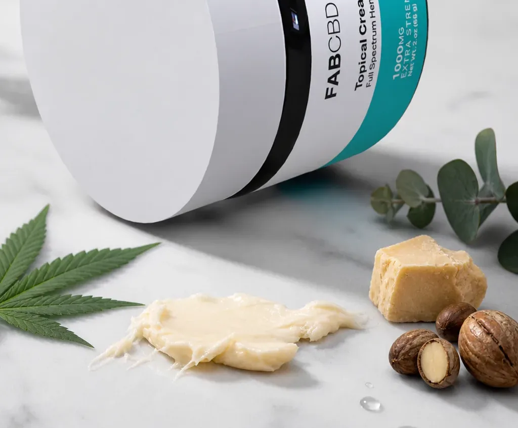 FABCBD CBD Cream image 3