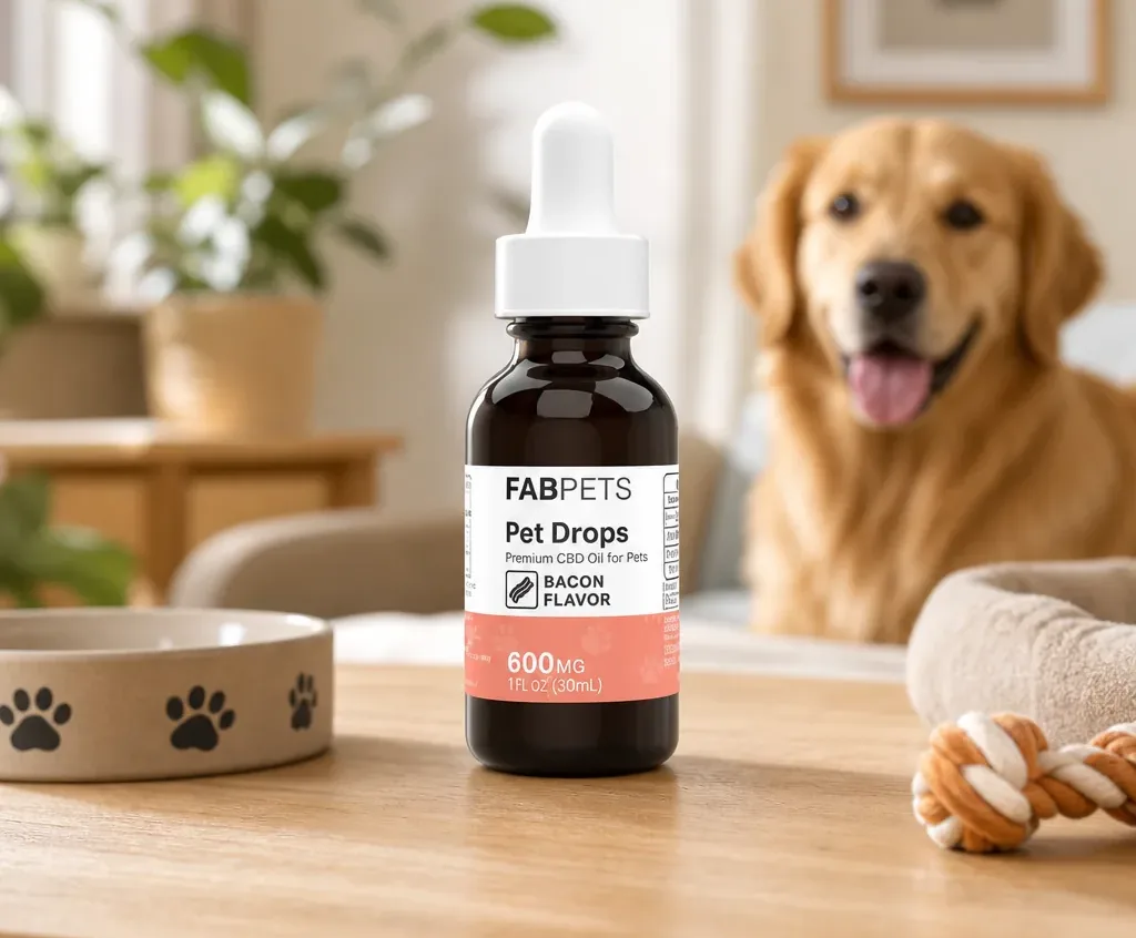 FABCBD CBD Oil for Pets