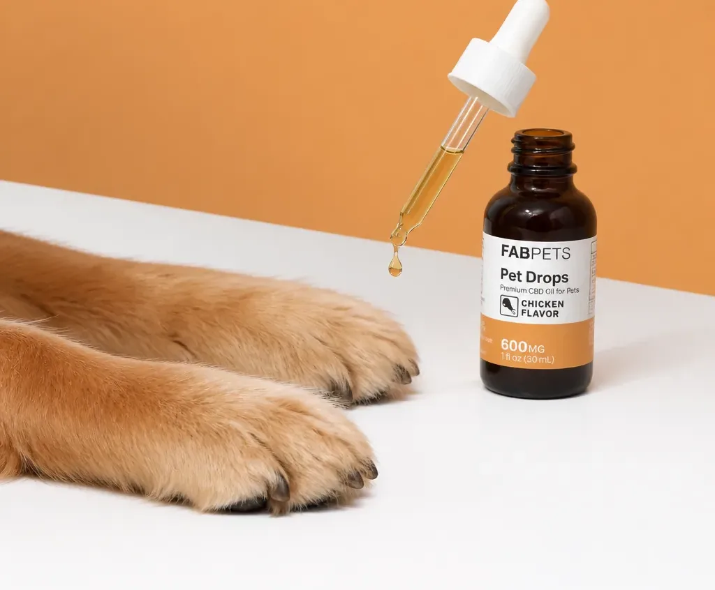 FABCBD CBD Oil for Pets image 2