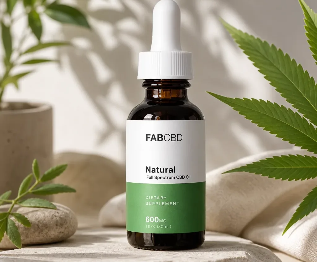 FABCBD CBD Oil