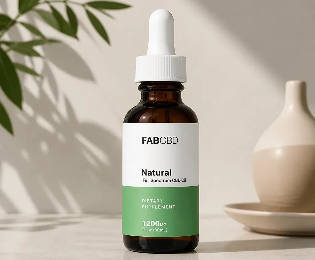 FABCBD CBD Oil image 2