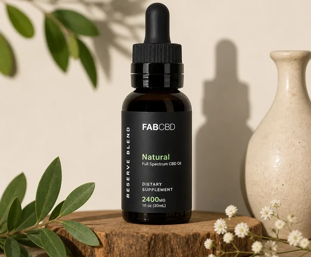 FABCBD CBD Oil image 3