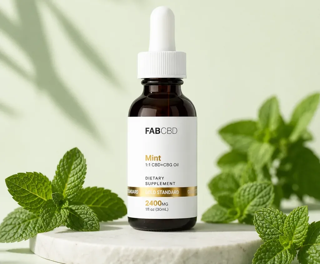 FABCBD CBG Oil