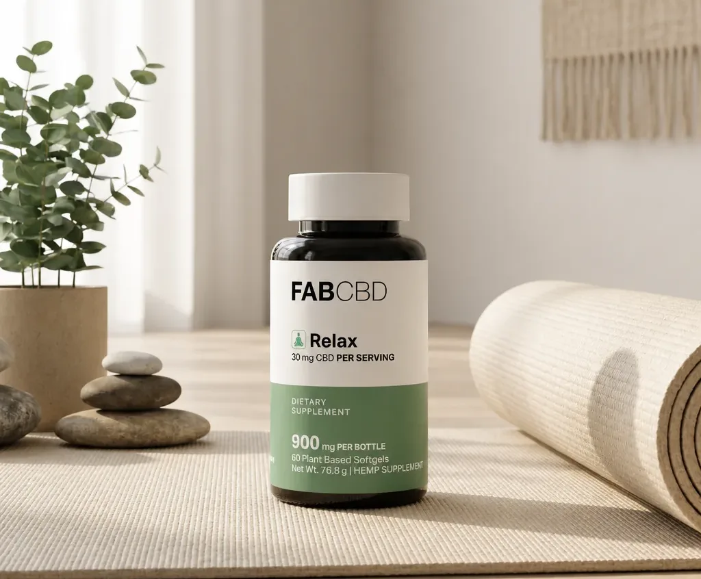 FABCBD Softgels image 2