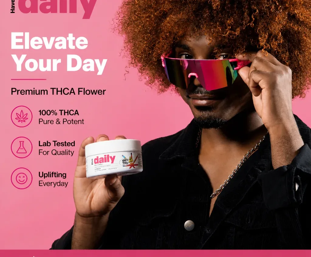 five CBD Daily Buzz image 3