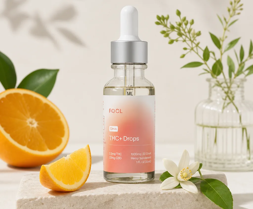 FOCL Happy Drops