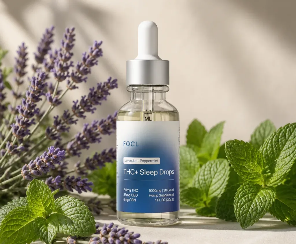 FOCL Sleep Drops