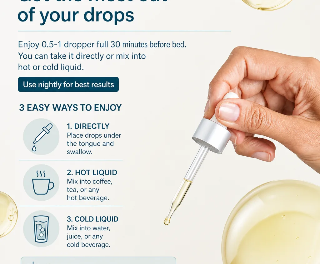 FOCL Sleep Drops image 3