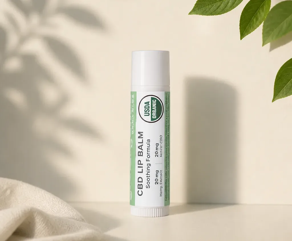 Green Gorilla CBD Lip Balm