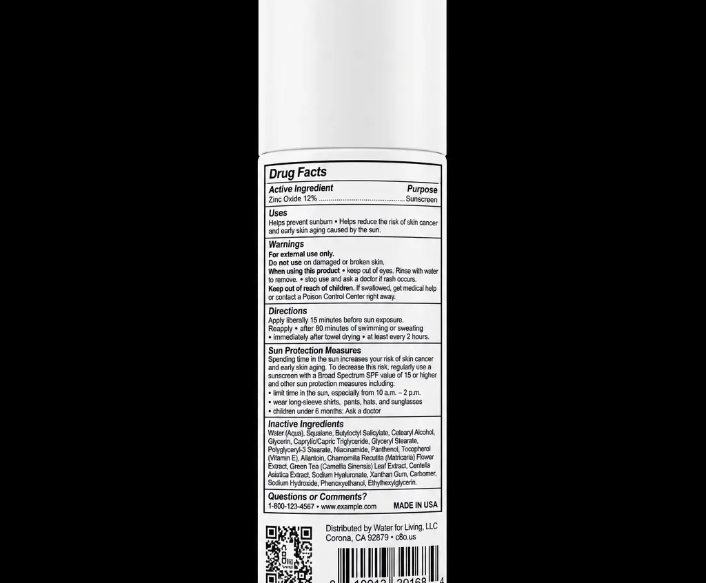 Living CBD Freeze Roll-On image 2