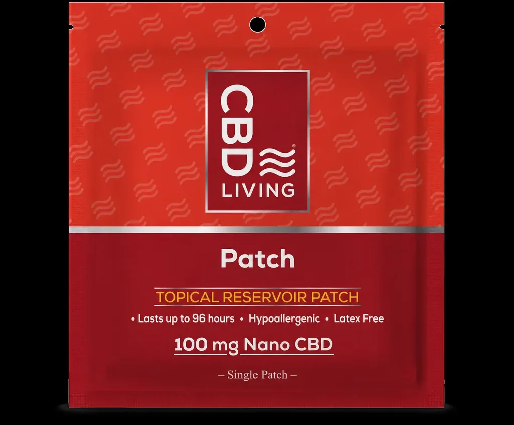 Living CBD Patch