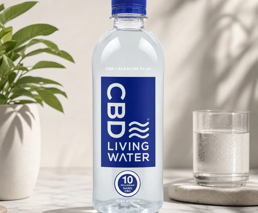 Living CBD Water