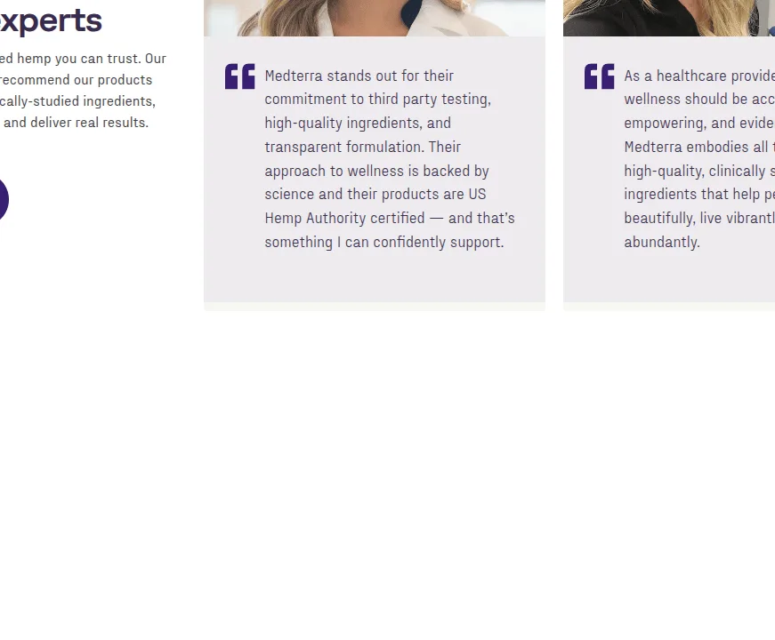 Medterra Manuka Care Cream image 4