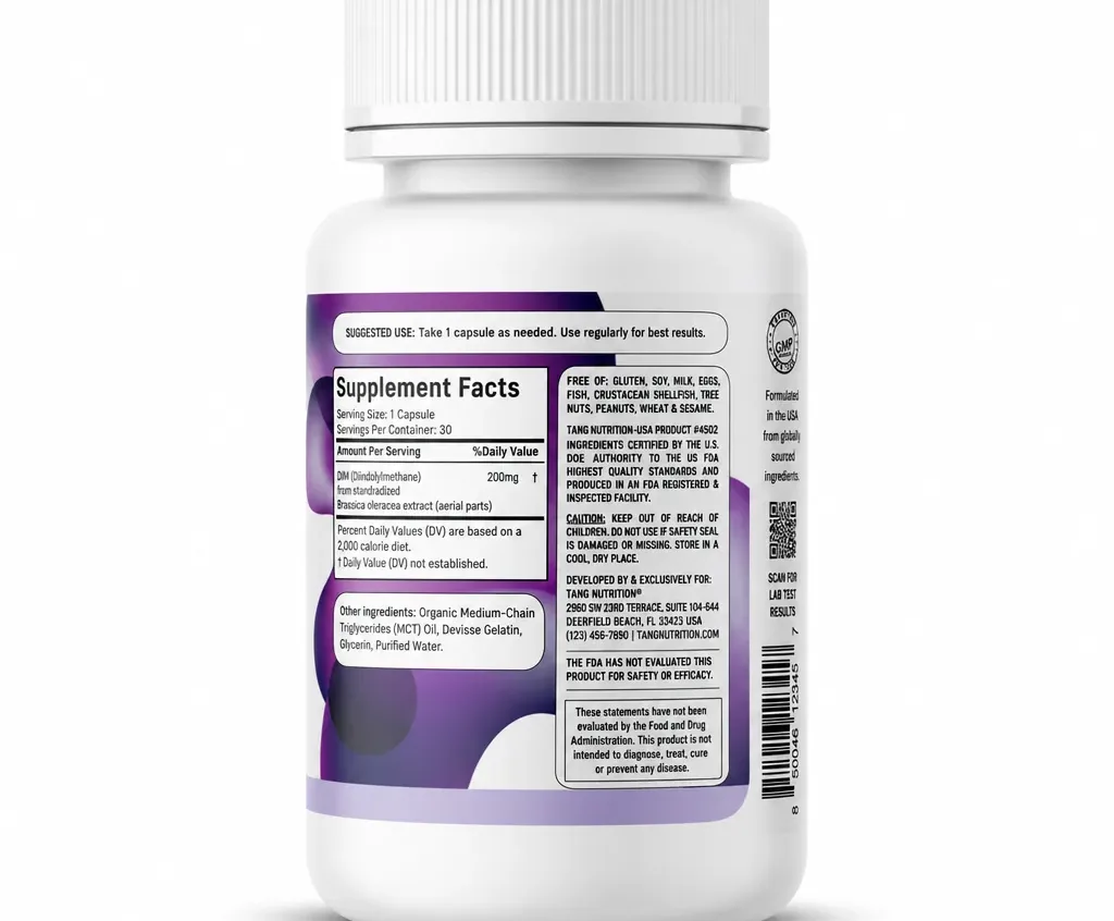 Medterra Daily Relief CBD Isolate Capsules image 2