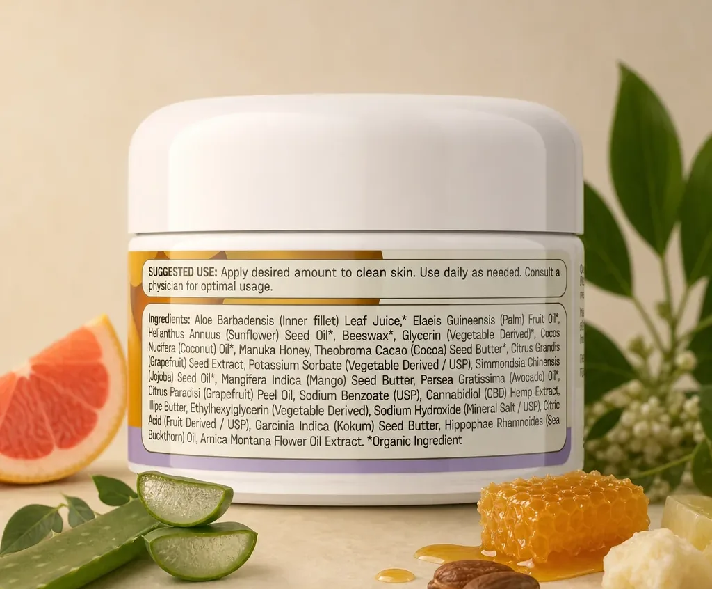 Medterra Manuka Care Cream image 2