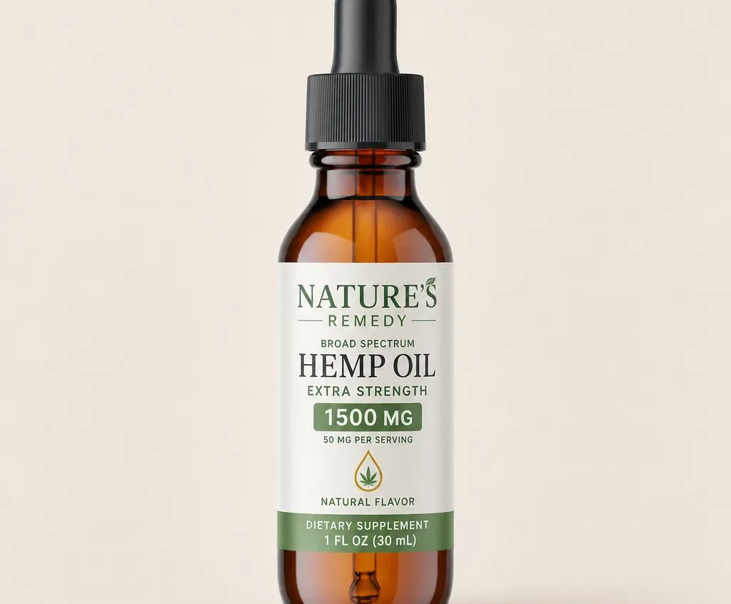 Medterra Max Relief Full Spectrum CBD Oil image 3