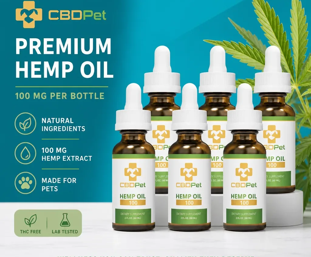Pure CBDPet image 3