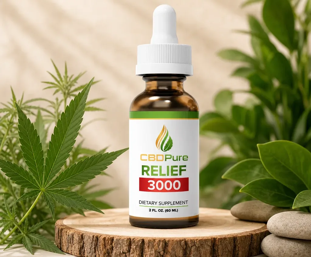 Pure CBDPure Relief