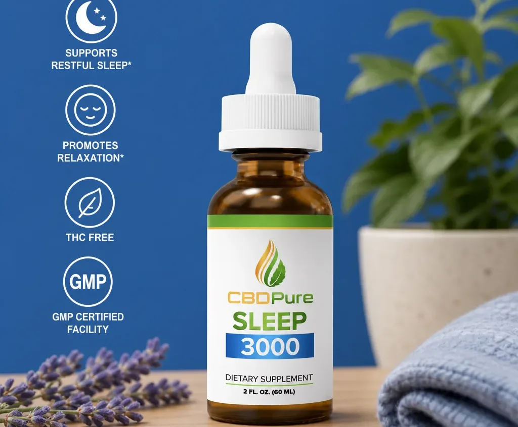 Pure CBDPure Sleep