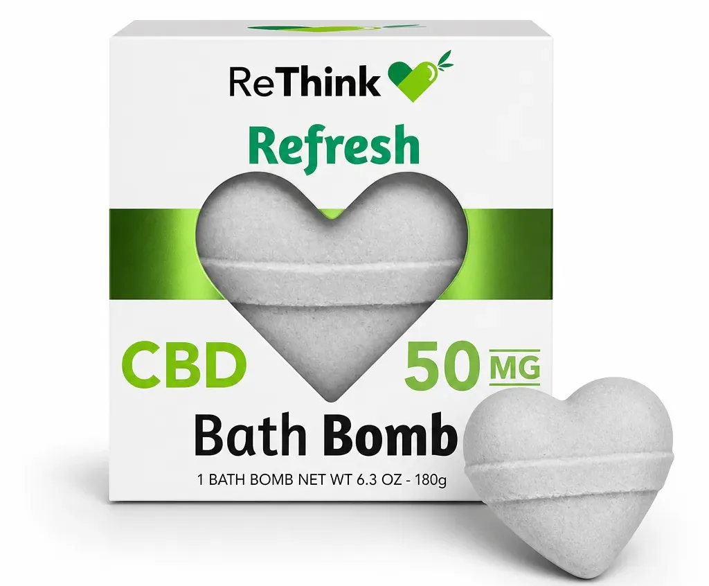 ReThink Bath Bomb Refresh