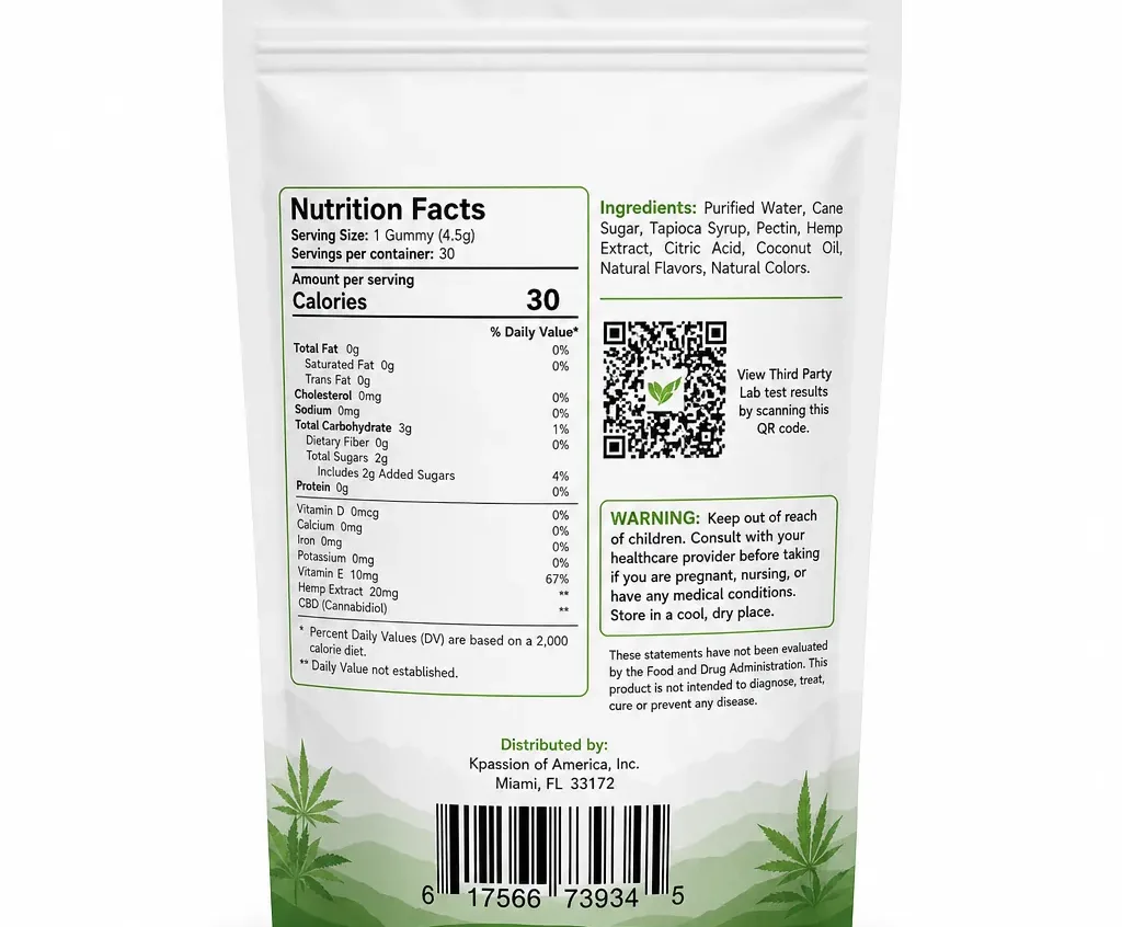 ReThink CBD Gummies for Sleep image 2