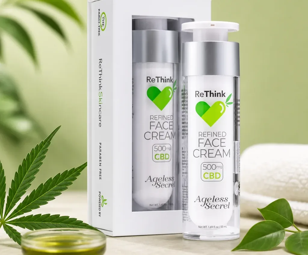ReThink Refined Face Cream