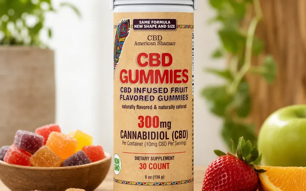 CBD Gummies THC Free
