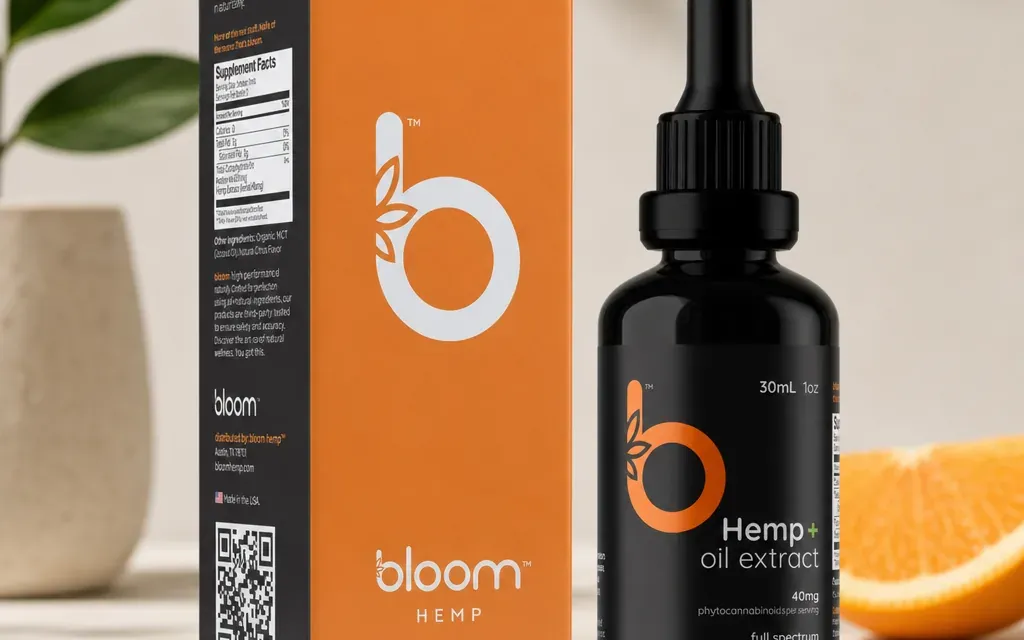 Fundamental Full Spectrum Citrus Tincture