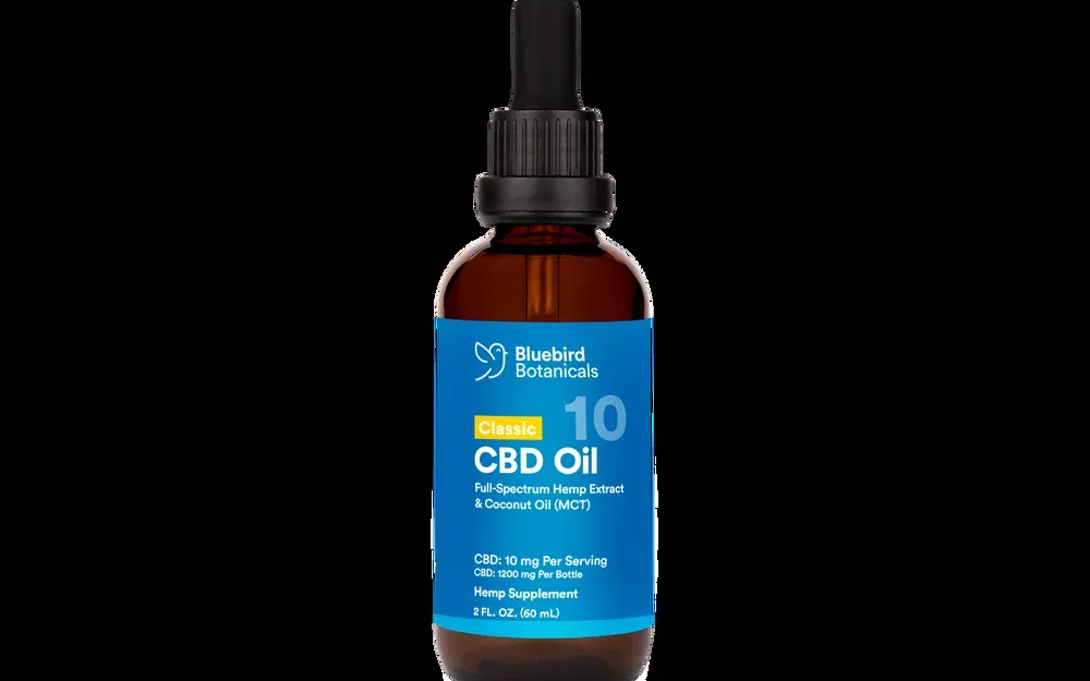 Classic CBD Oil