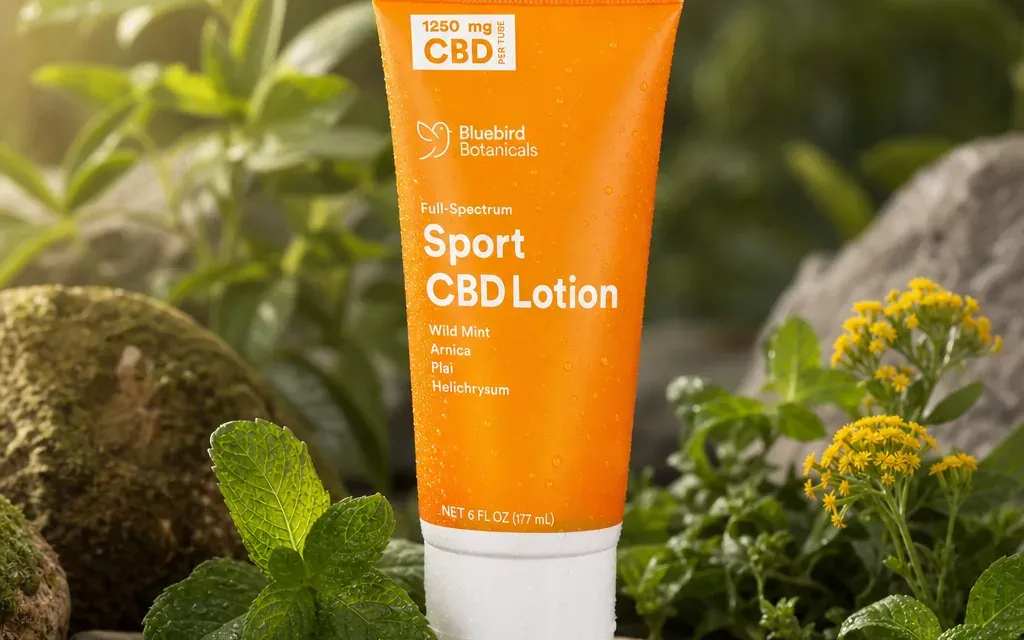 Sport CBD Lotion