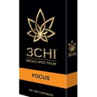 CBD Focused Blend Vape Cartridge - Focus