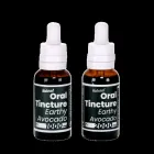 Robust & Earthy Avocado Oil CBD Tincture