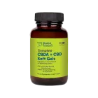 Complete CBDA + CBD Oil Soft Gels