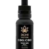 CBG:CBD Oil thumbnail