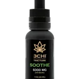 Soothe CBD Oil Tincture thumbnail