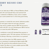 Elderberry Reishi CBD Gummies thumbnail
