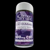 Elderberry Reishi CBD Gummies thumbnail