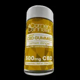 Lemon Ginger CBD Gummies thumbnail
