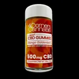 Mango Goldenberry CBD Gummies thumbnail