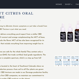 The Original CBD Tincture thumbnail