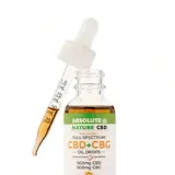 Full Spectrum CBG & CBD Oil Drops / Tincture thumbnail