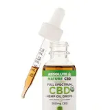 USDA Organic CBD Oil Drops thumbnail