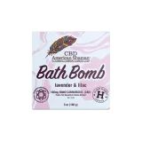 CBD Bath Bomb thumbnail