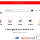 CBD Cigarettes thumbnail